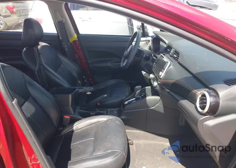 2022 Nissan Versa 1.6 Sr Xtronic Cvt from USA, damaged, VIN 3N1CN8FV0NL820110